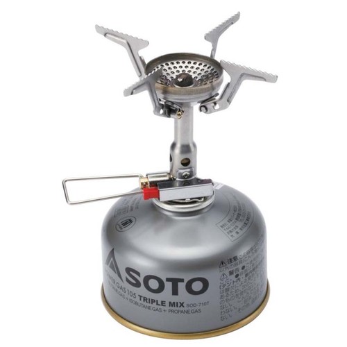 SOTO Amicus Stove w/ Piezo Igniter