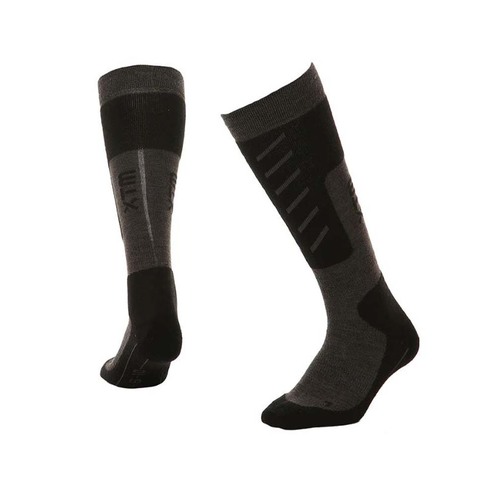 XTM Half Pipe Snowboard Multi Thickness Technical Socks