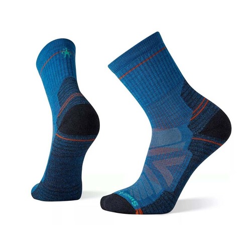 Smartwool Hike Light Cushion Mid Crew Mens Socks