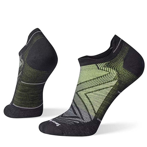 Smartwool Run Zero Cushion Mens Low Show Socks