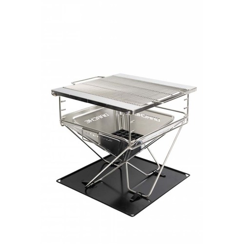 Darche 450 Stainless Steel BBQ