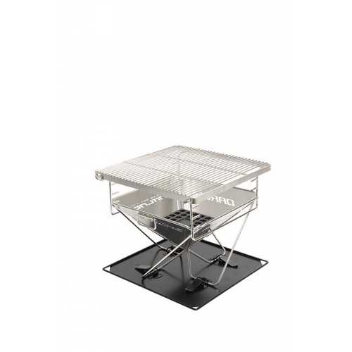 Darche 310 Stainless Steel BBQ