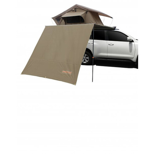 Darche Eclipse EZY Awning Front Extension - 2x2m