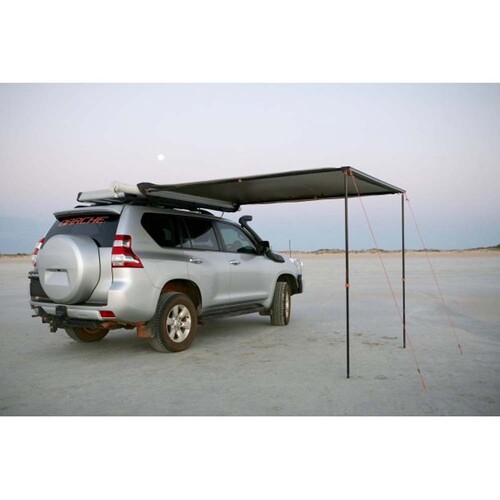 Darche Eclipse Slimline Pull-Out Awning - 2.5M X 2.5M