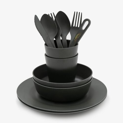 Darche Eco Bamboo Dinner Set - 12Pc