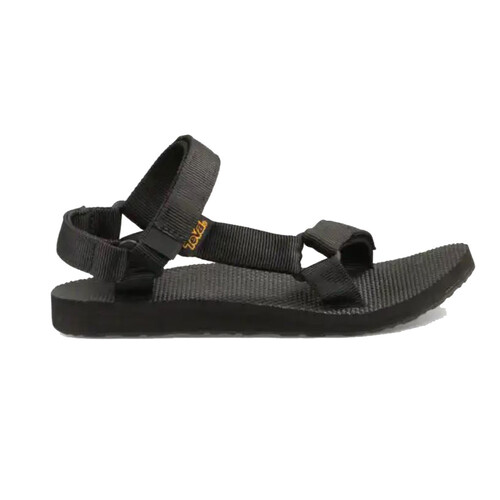 Teva Original Universal Womens Sandals - Black - 6