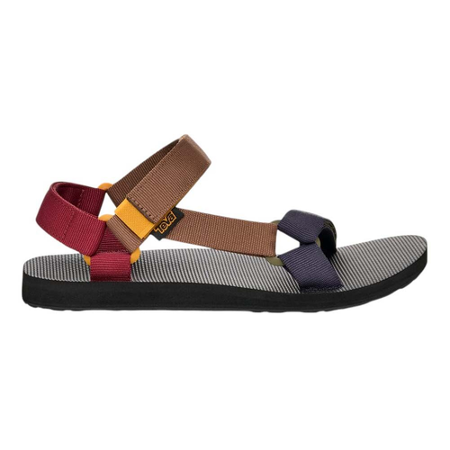 Teva Original Universal Mens Sandals - Total Eclispe Multi