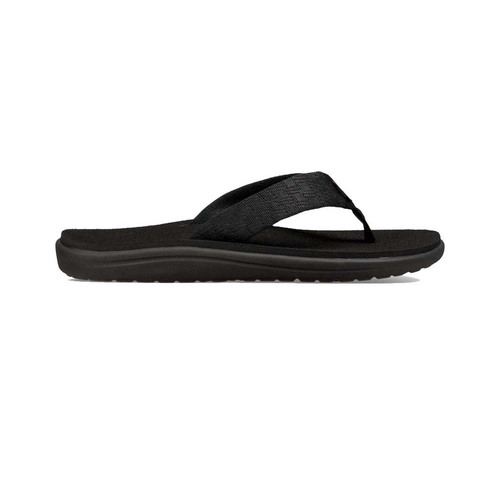 Teva Voya Mens Flip-Flop - Brick Black