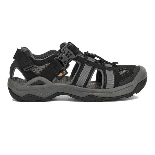 Teva Omnium 2 Mens Hiking Sandals - Black