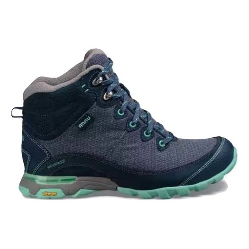 ahnu hiking footwear
