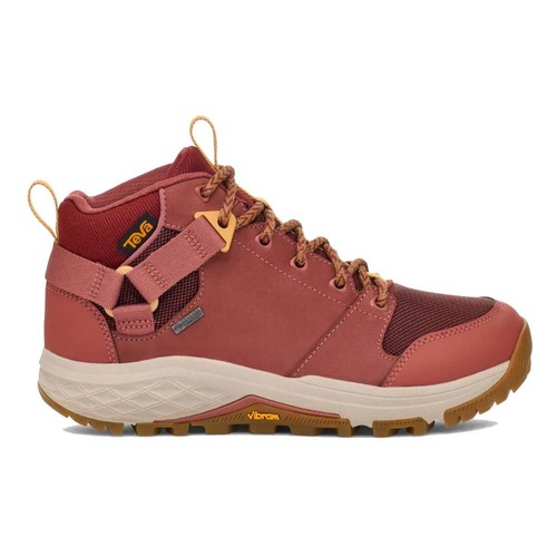 Teva Grandview GTX Womens Hiking Boots - Marsala/ Sun Dried Tomato