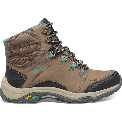 teva boots womens