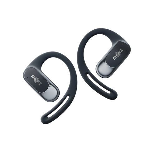 SHOKZ OpenFit Air True Wireless Open-Ear Headphones - Black