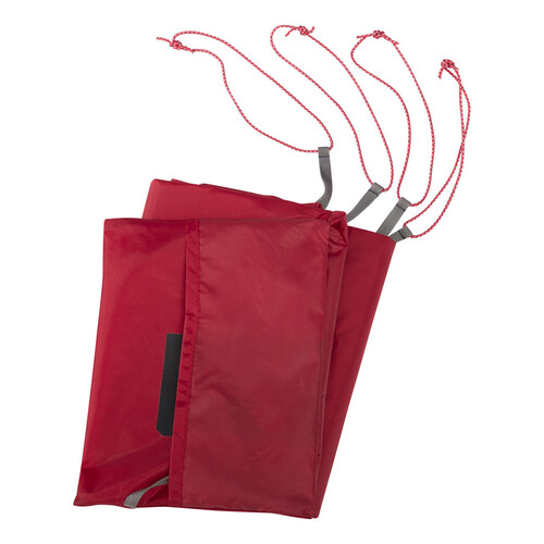 MSR Universal 2 Person Footprint Regular - Red