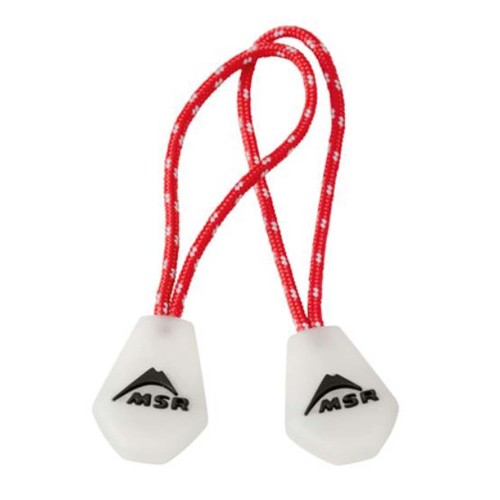 MSR Night Glow Tent Zipper Pull Kit