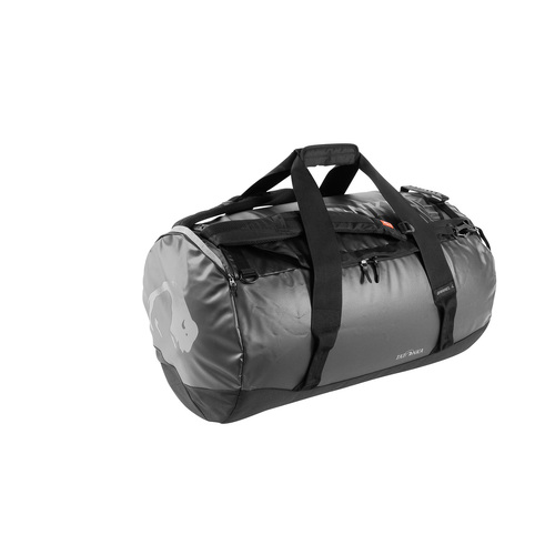 Tatonka Barrel 85L Weatherproof Duffel Backpack - Black