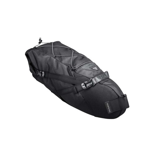 Topeak Backloader 15L Rear Bike Bag - Black