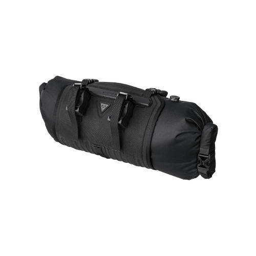 Topeak Frontloader 8L Front Bike Bag - Black