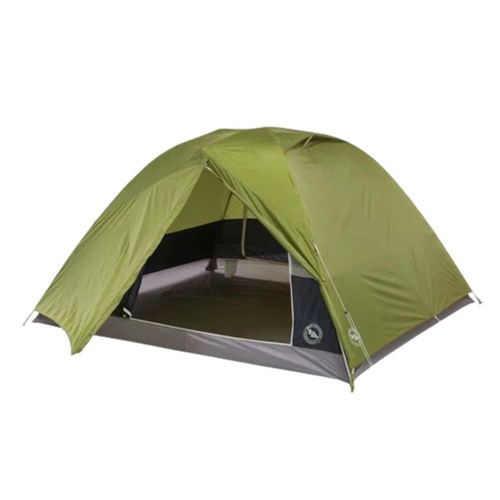 Big Agnes Blacktail 4-Person 3-Season Hiking Tent