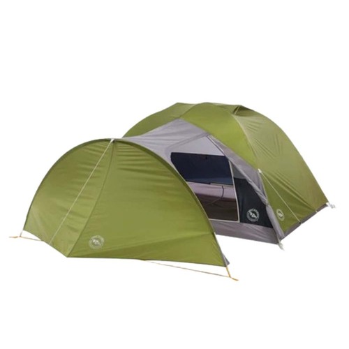 Big Agnes Blacktail Hotel 3-Person 3-Season Backpacking Tent