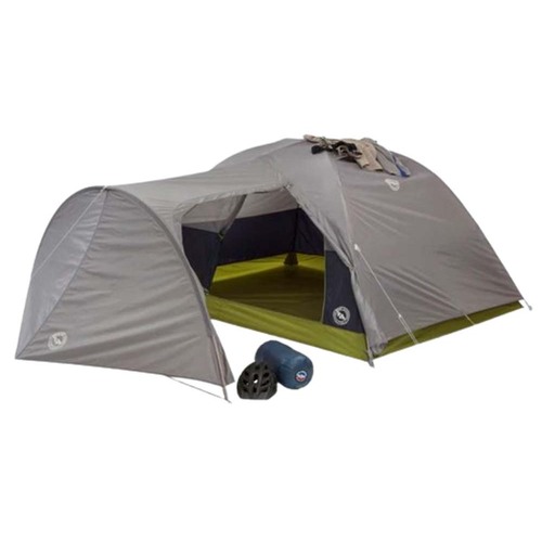 Big Agnes Blacktail Hotel 2-Person 3-Season Bikepacking Tent