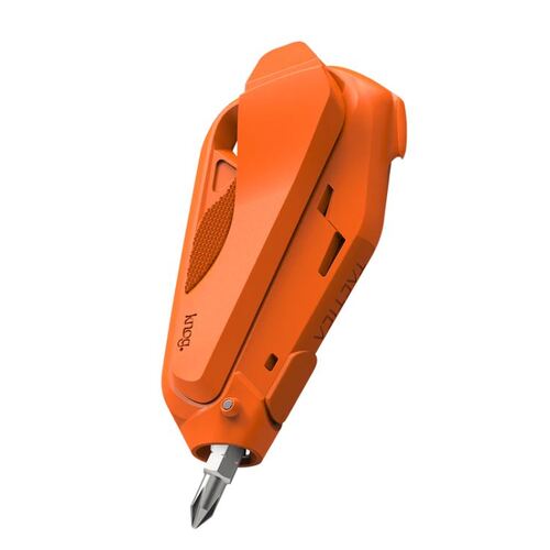 Tactica M110 Lightweight Bike Multitool - Orange Edition
