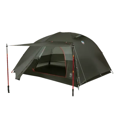 Big Agnes Copper Spur UL2 3-Season 2-Person Hiking Tent - Lichen Green