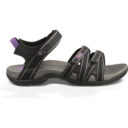 Teva Womens Tirra Sandals - Black/Grey