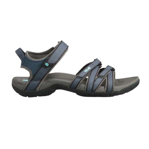 Teva Tirra Womens Everyday Sandals - Bering Sea - US9.5