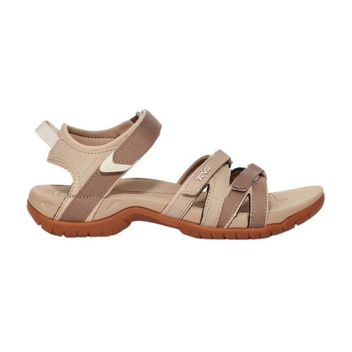 Teva Tirra Womens Sandals - Neutral Multi - US10
