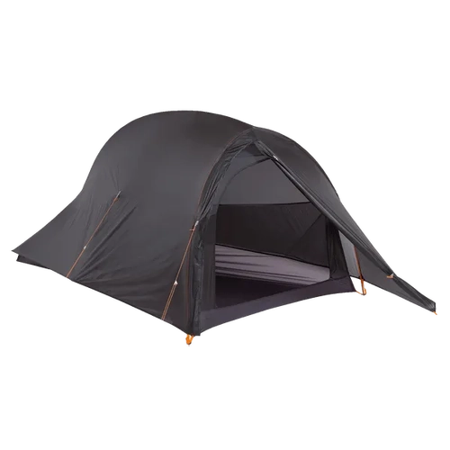 Big Agnes Fly Creek Ultralight 3-Season 2-Person Hiking Tent - Asphalt/Gray Ridge