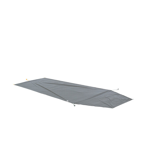 Big Agnes Fly Creek HV UL2 Bikepack Footprint