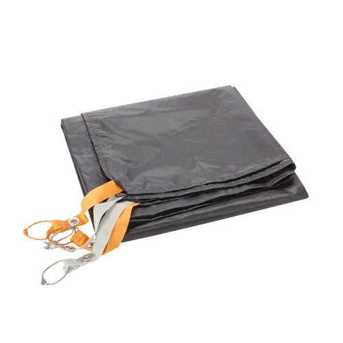 Big Agnes Tiger Wall UL2 Footprint - Asphalt 