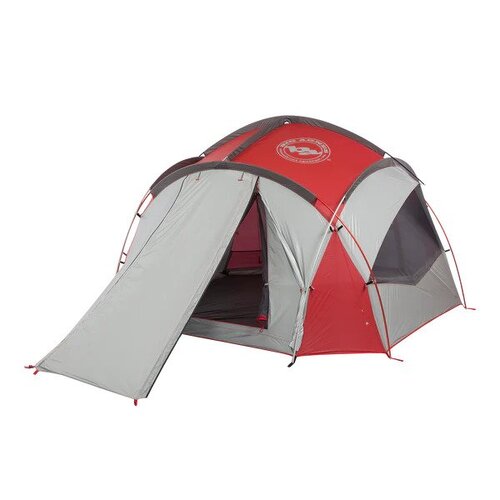 Big Agnes Guard Station 4-Person 4-Season Mountaineering Tent with Accessory Body