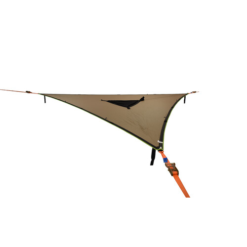 Tentsile Safari Trillium 3-Person Tree Hammock - Brown