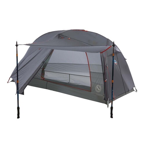 Big Agnes Copper Spur HV UL1 Bikepack 3 Season 1-Person Tent - Grey