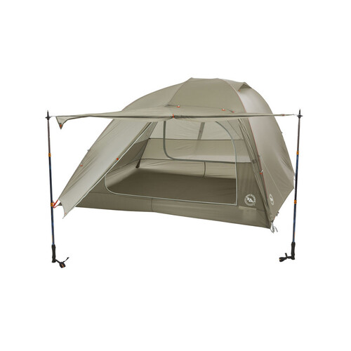 Big Agnes Copper Spur HV UL4 3-Season 4-Person Hiking Tent - Olive Green