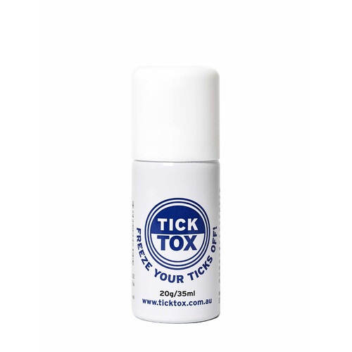 Tick Tox 35ML Freeze Spray