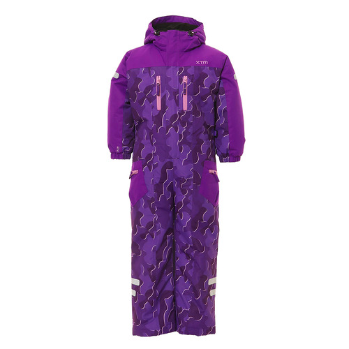 Purple Camo