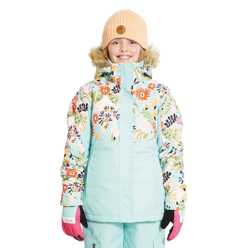 XTM Frankie Youth Girls Snow Jacket