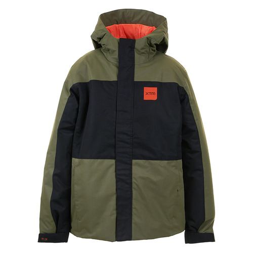 XTM Atlas Kids Insulated Snow Jacket