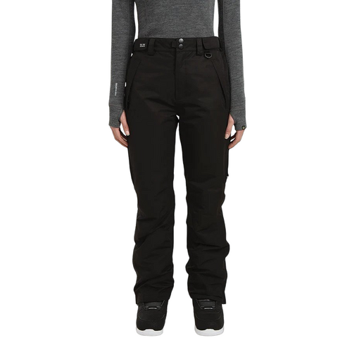 XTM Smooch II Womens Ski Pants - Black - 12