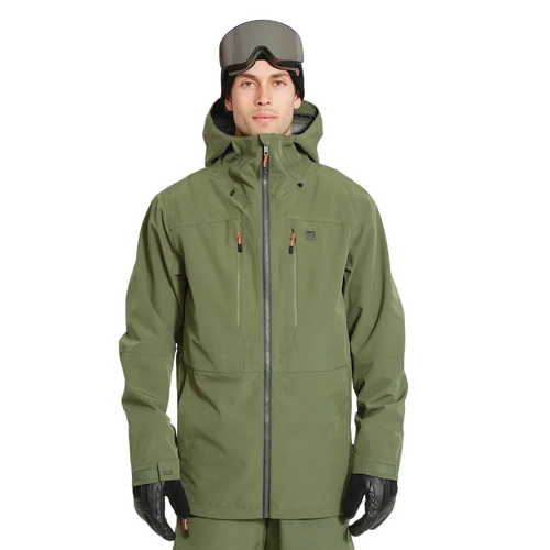 XTM Palladium III Mens Shell Ski Jacket