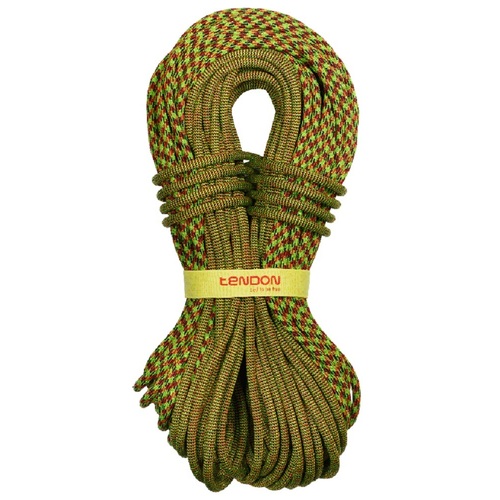 Tendon Master 9.7mm Standard Climbing Rope - BiColour