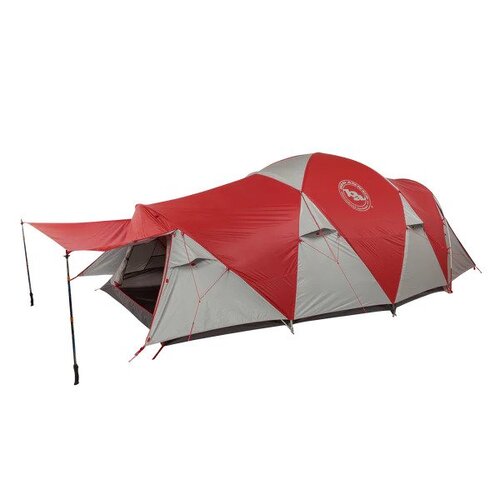 Big Agnes Mad House 6 Person 4 Season Mountaineering Tent