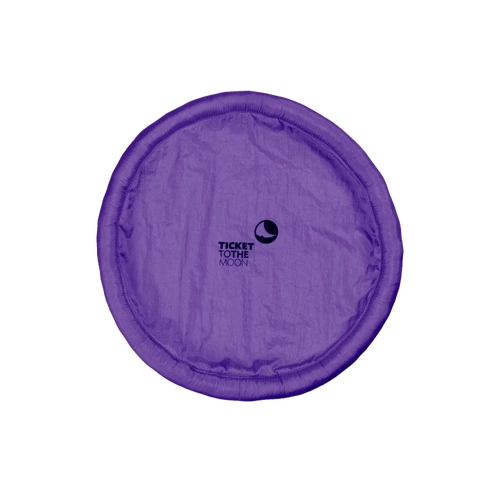 Ticket to the Moon Pocket Frisbee