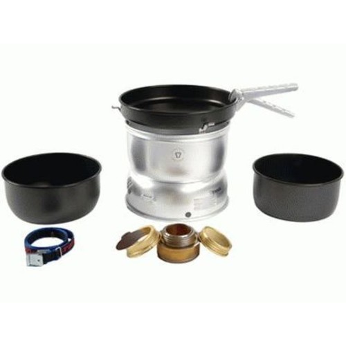 Trangia 25-5 Storm Ultralight Aluminium Cook Set - Large