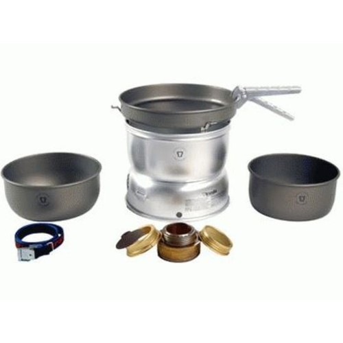 Trangia 25-7 Stormcooker Hard Anodised Alloy Cook Set - Large