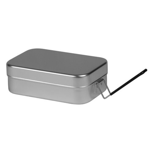 Trangia Mess Aluminium Food Tin - Large