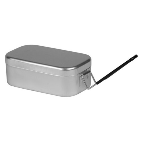 Trangia Mess Aluminium Food Tin - Small
